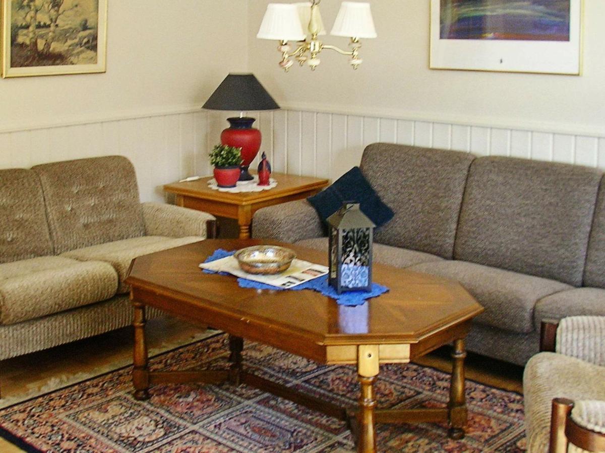 Holiday Home Åfarnes Екстериор снимка