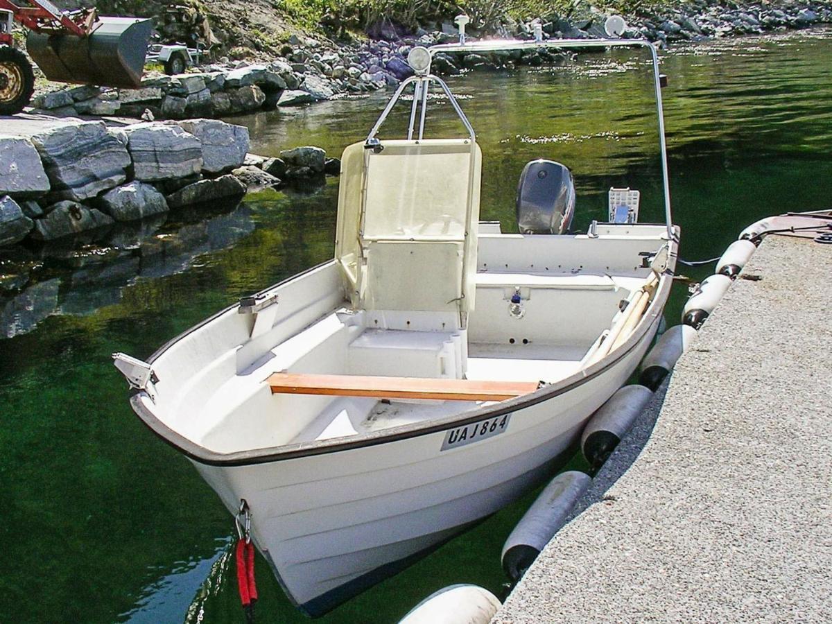 Holiday Home Åfarnes Екстериор снимка