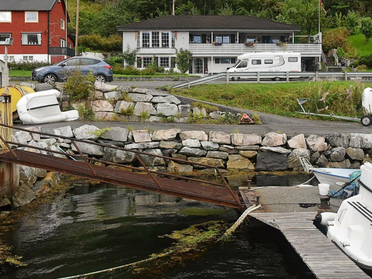 Holiday Home Åfarnes Екстериор снимка