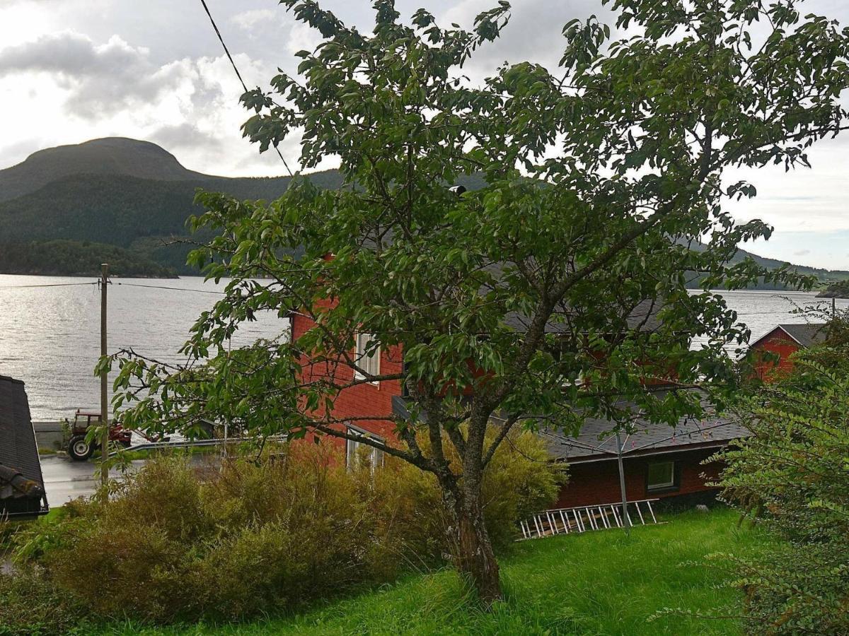 Holiday Home Åfarnes Екстериор снимка